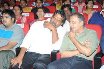 Govindhudu Andari Vaadele Movie Audio Launch